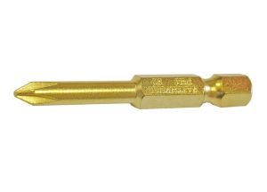 Faithfull Titanium Coated Screwdriver Bits Phillips from WEBBS Builders Merchants