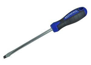 Faithfull Soft-Grip Screwdrivers Flared from WEBBS Builders Merchants