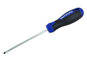 Faithfull Soft-Grip Screwdrivers Parallel from WEBBS Builders Merchants