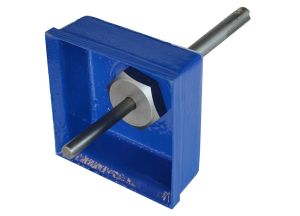 Faithfull Single Square Box Cutter SDS-plus from WEBBS Builders Merchants