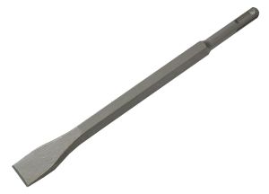 Faithfull Chisel Bit 250 x 20mm SDS-plus from WEBBS Builders Merchants