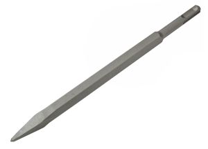 Faithfull Chisel Point 250mm SDS-plus from WEBBS Builders Merchants