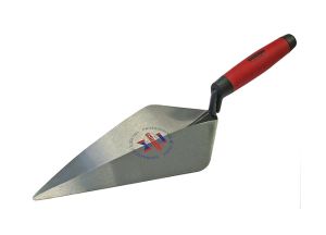 Faithfull Forged One-Piece Brick Trowel from WEBBS Builders Merchants