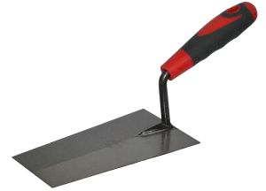 Faithfull Soft-Grip Bucket Trowel from WEBBS Builders Merchants