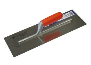 Faithfull Soft-Grip Pre-Worn Finishing Trowel 330mm from WEBBS Builders Merchants