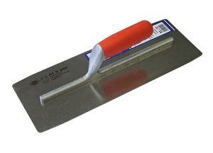 Faithfull Soft-Grip Pre-Worn Finishing Trowel 360mm from WEBBS Builders Merchants