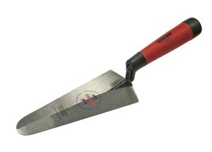 Faithfull Forged One-Piece Gauging Trowel from WEBBS Builders Merchants