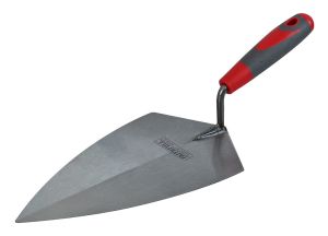 Faithfull Soft-Grip Brick Trowel Philadelphia from WEBBS Builders Merchants