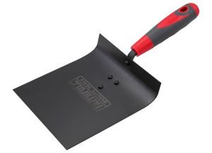 Faithfull Soft-Grip Harling Trowel from WEBBS Builders Merchants