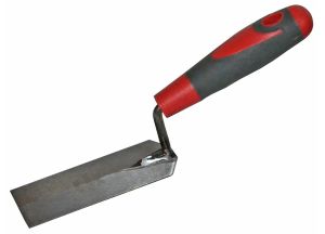 Faithfull Soft-Grip Margin Trowel (125 x 50mm) from WEBBS Builders Merchants