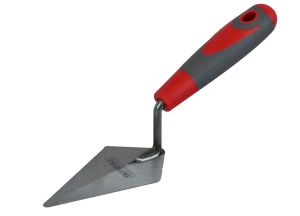 Faithfull Soft-Grip Pointing Trowels from WEBBS Builders Merchants