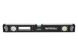 Faithfull Prestige Professional Spirit Levels from WEBBS Builders Merchants