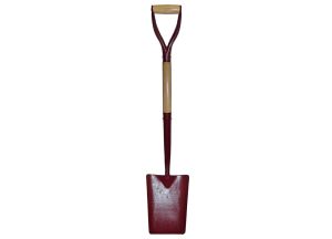 Faithfull Solid Socket Trenching Shovel MYD from WEBBS Builders Merchants