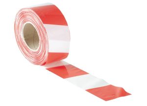 Faithfull Barrier Tape from WEBBS Builders Merchants