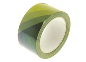 Faithfull Self-Adhesive Hazard Warning Tape from WEBBS Builders Merchants