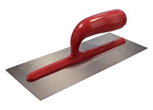 Faithfull Plasterers Trowel Plastic Handle from WEBBS Builders Merchants