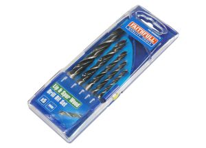 Faithfull Lip and Spur Wood Drill Bit Set (x5) from WEBBS Builders Merchants