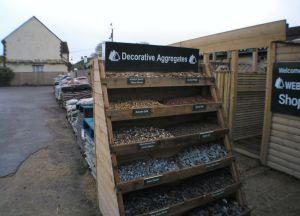 Highland Grey Rockery WEBBS Builders Merchants