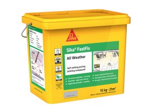 Sika Fastfix All Weather Deep Grey 14kg