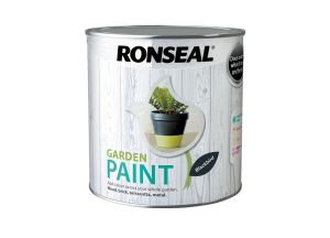 Garden Paint Black Bird 2.5ltr from WEBBS Builders Merchants