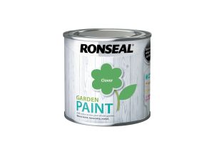 Garden Paint Clover 2.5ltr from WEBBS Builders Merchants