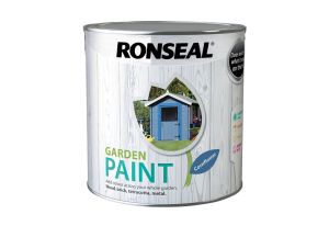 Garden Paint Cornflower 2.5ltr from WEBBS Builders Merchants