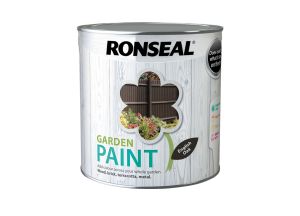 Garden Paint English Oak 2.5ltr from WEBBS Builders Merchants