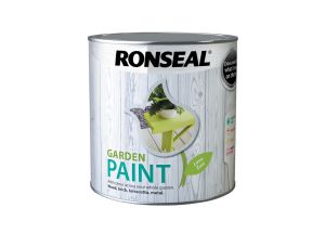 Garden Paint Lime Zest 2.5ltr from WEBBS Builders Merchants