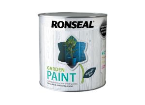 Garden Paint Midnight Blue 2.5ltr from WEBBS Builders Merchants