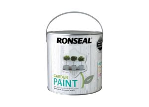 Garden Paint Slate 2.5ltr from WEBBS Builders Merchants