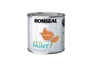 Garden Paint Sunburst 2.5ltr from WEBBS Builders Merchants