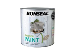 Garden Paint Warm Stone 2.5ltr from WEBBS Builders Merchants