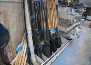 Shovelholer Handle from WEBBS Builders Merchants