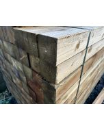 100 x 100 x 2.4m treated posts. from WEBBS Builders Merchants