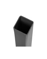 Durapost End post 75mm x 1800mm Anthracite from WEBBS Builders Merchants