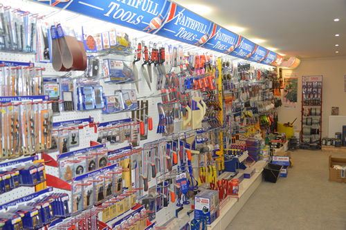 Tools, Equipment & Fittings